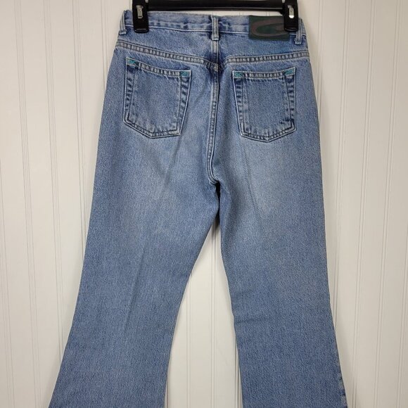 Candies Future Basics Fit and Flare Jeans Juniors Size 3, 31" Length - Picture 2 of 4
